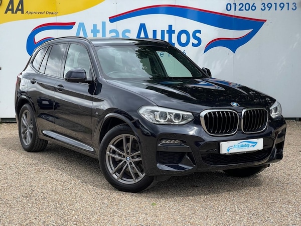Used BMW X3 2020 for sale - 75136406: Photo 1