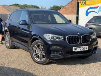 2020 (70) - xDrive20d M Sport 5dr Step Auto