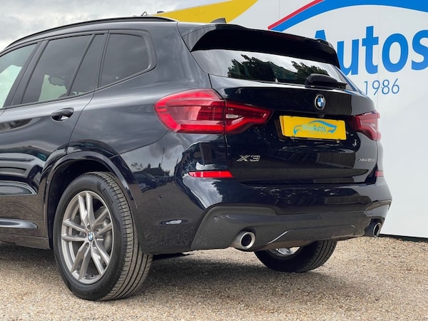 Used BMW X3 2020 for sale - 75136406: Photo 22
