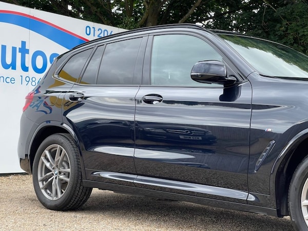 Used BMW X3 2020 for sale - 75136406: Photo 38