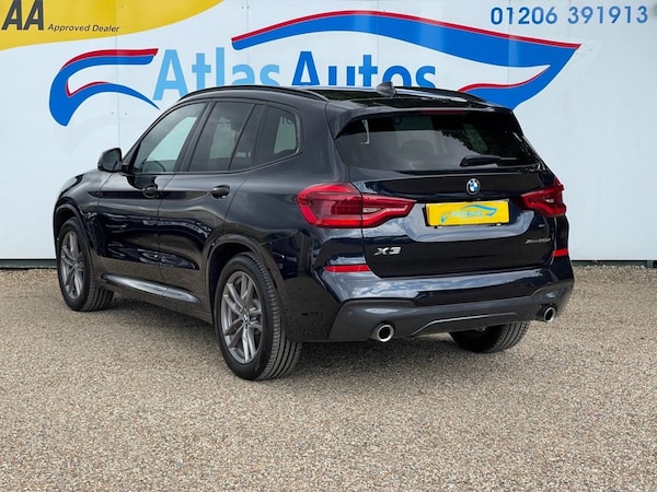 Used BMW X3 2020 for sale - 75136406: Photo 41