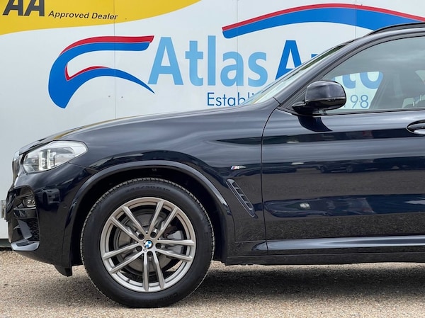 Used BMW X3 2020 for sale - 75136406: Photo 46