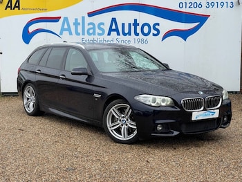 2014 (14) - 2.0 525d M Sport Touring 5dr Diesel Auto Euro 6 (s/s) (218 ps)