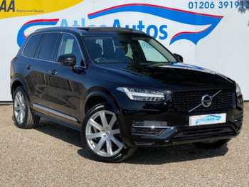 2018 (18) - 2.0h T8 Twin Engine 10.4kWh Inscription Pro SUV 5dr Petrol Plug-in Hybrid A