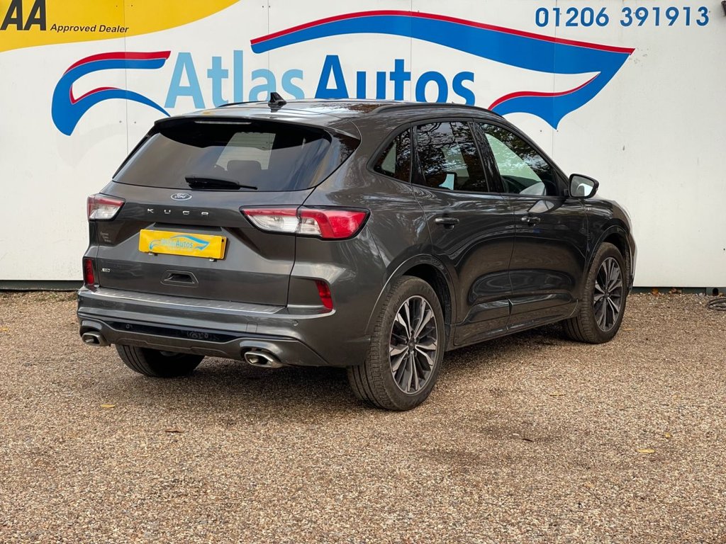 Used Ford Kuga 2020 for sale - 76454521: Photo 22