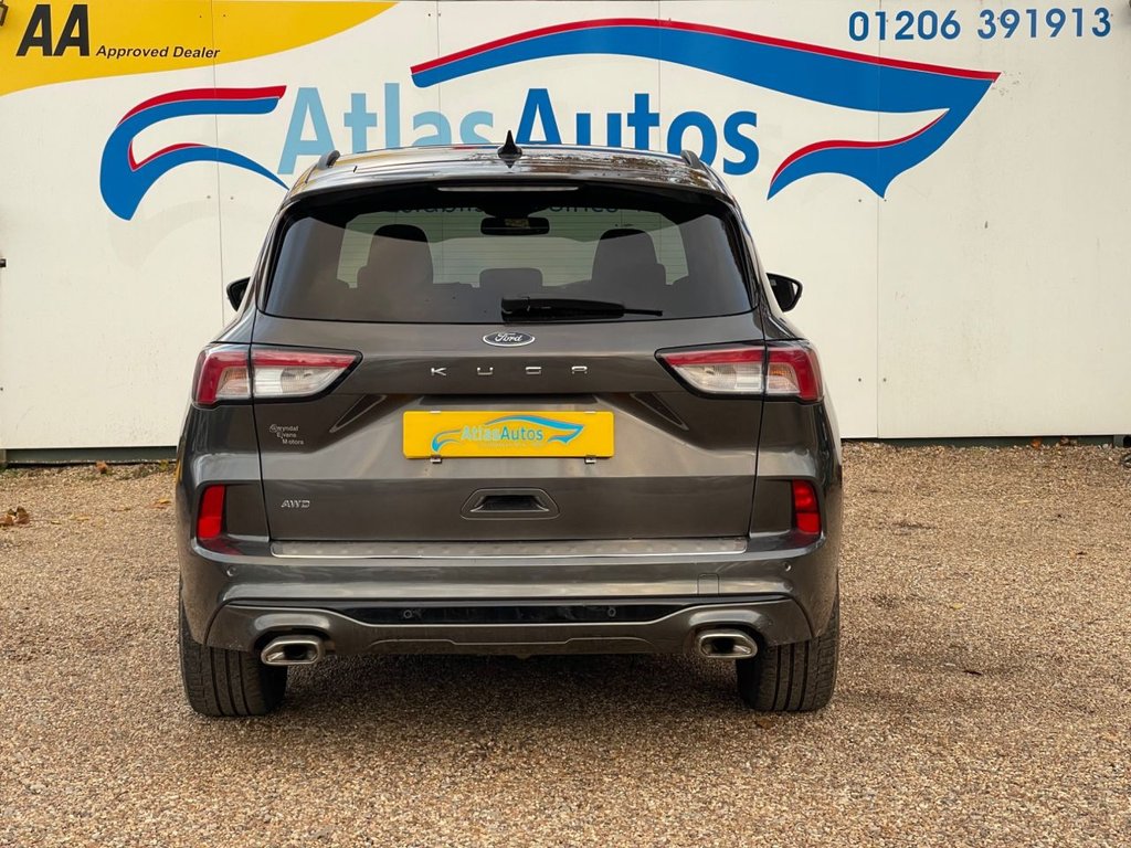 Used Ford Kuga 2020 for sale - 76454521: Photo 41