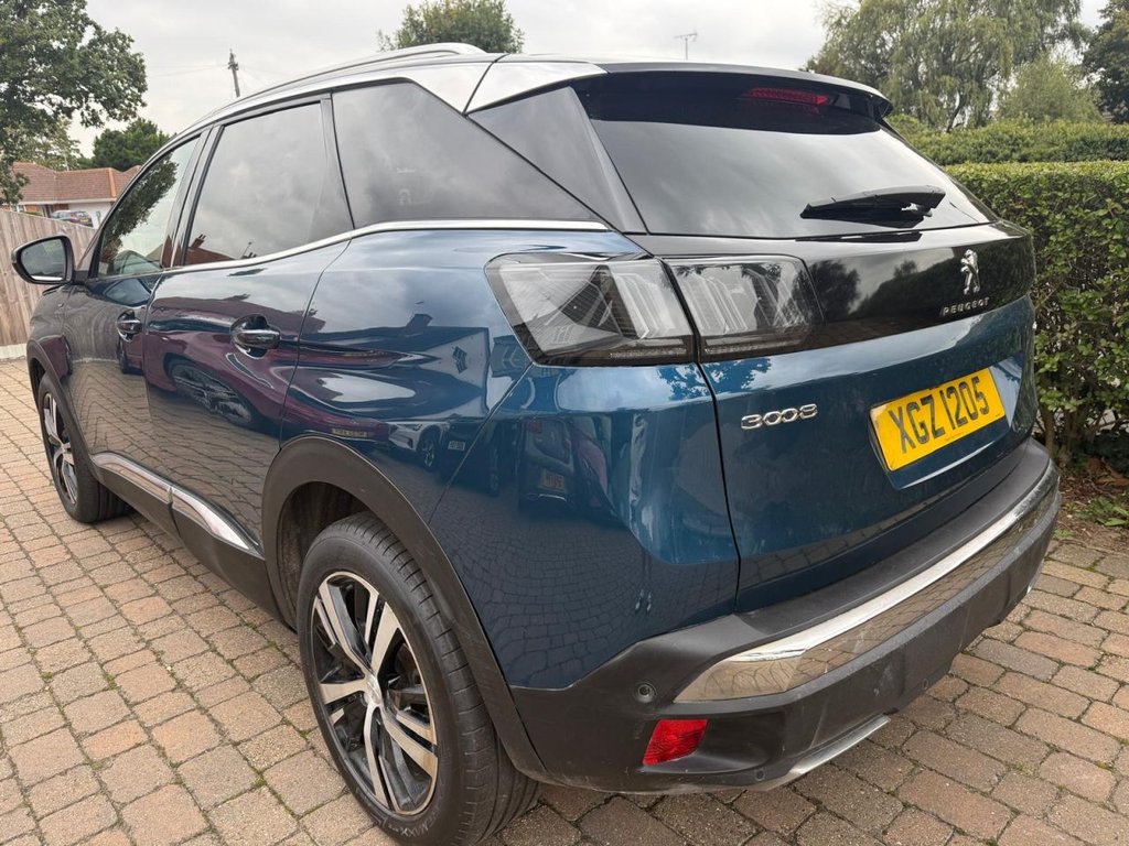 Used Peugeot 3008 2022 for sale - 76173110: Photo 4