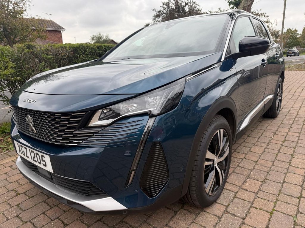 Used Peugeot 3008 2022 for sale - 76173110: Photo 6