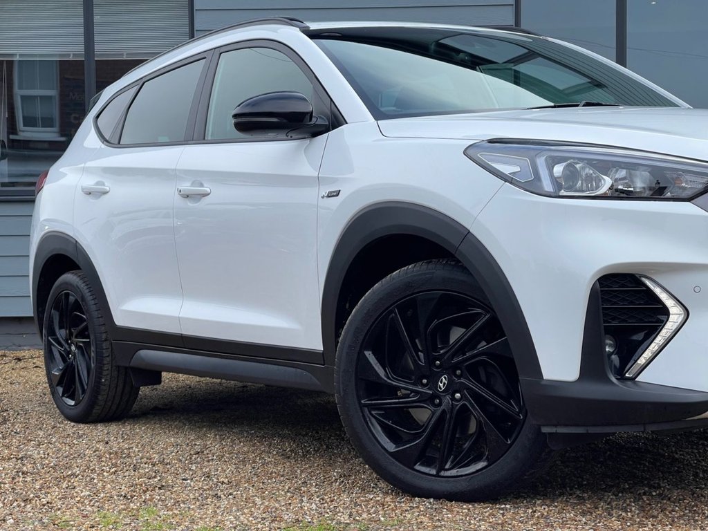 Used Hyundai TUCSON 2020 for sale - 77288470: Photo 15