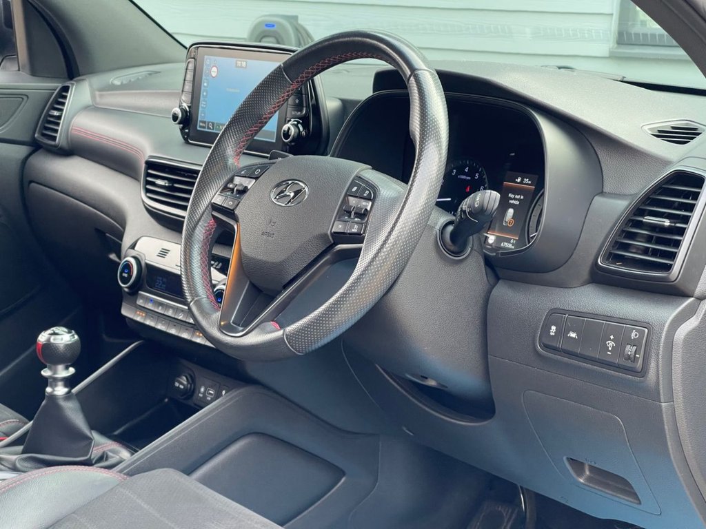 Used Hyundai TUCSON 2020 for sale - 77288470: Photo 16