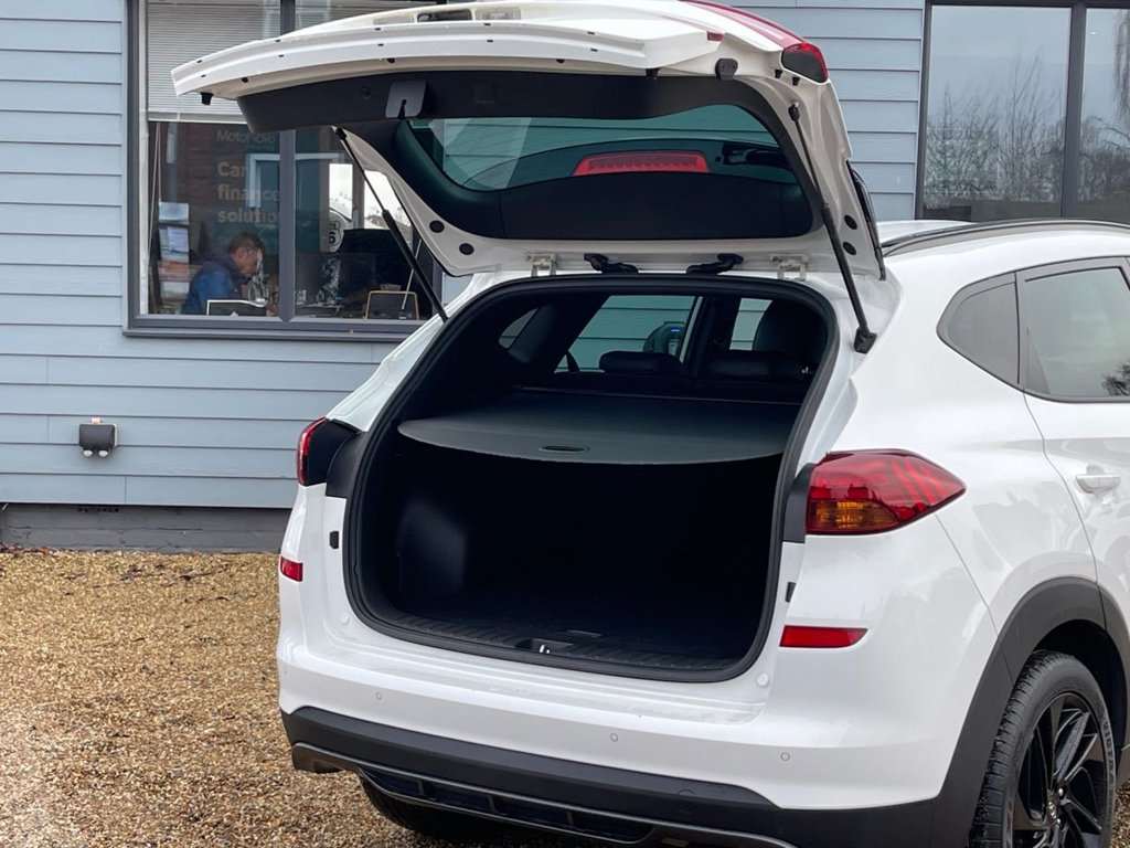 Used Hyundai TUCSON 2020 for sale - 77288470: Photo 30