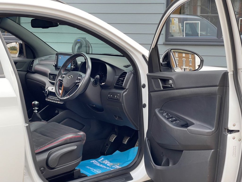 Used Hyundai TUCSON 2020 for sale - 77288470: Photo 35