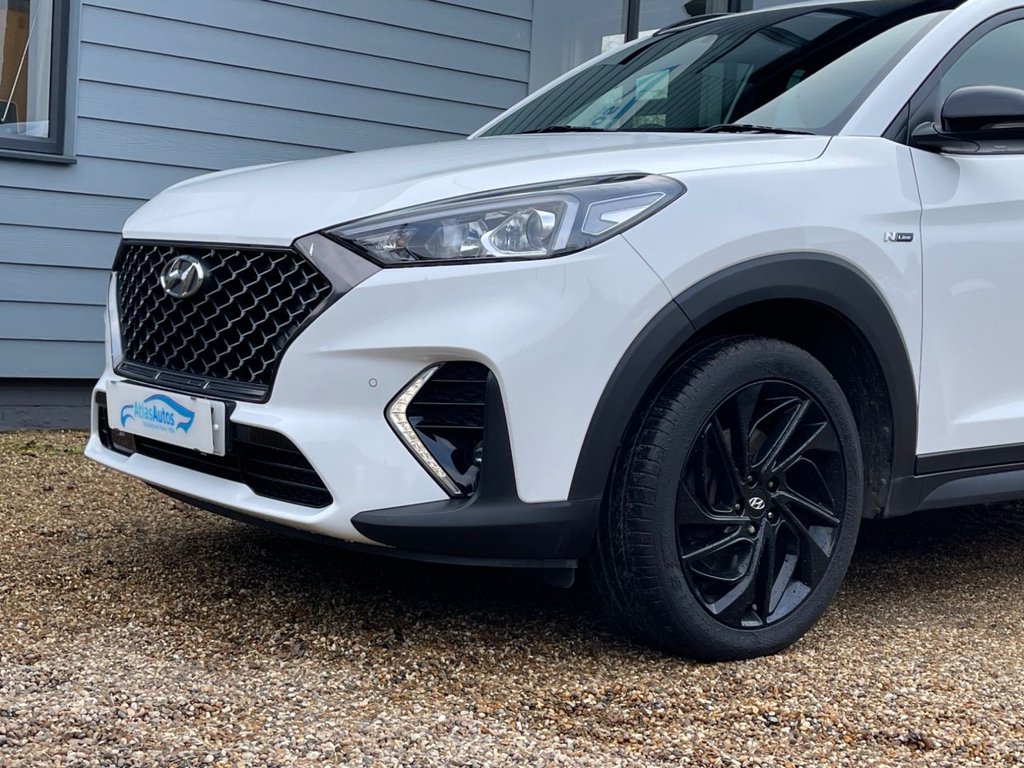 Used Hyundai TUCSON 2020 for sale - 77288470: Photo 37