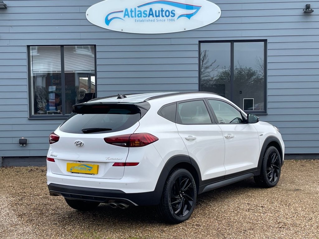 Used Hyundai TUCSON 2020 for sale - 77288470: Photo 41