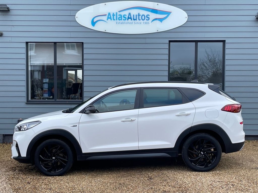 Used Hyundai TUCSON 2020 for sale - 77288470: Photo 45