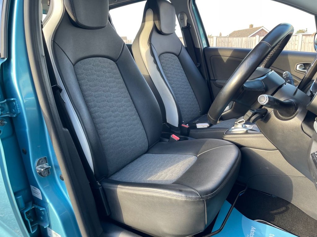 Used Renault Zoe 2020 for sale - 76291438: Photo 11
