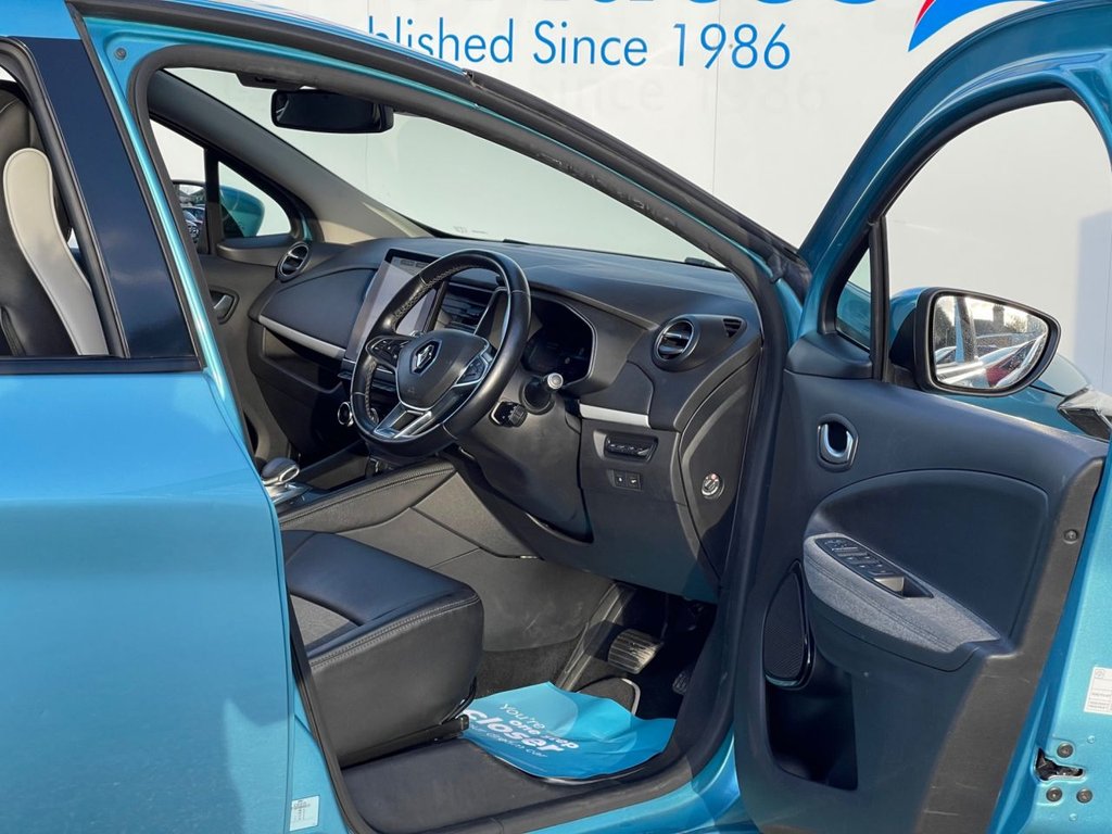 Used Renault Zoe 2020 for sale - 76291438: Photo 13