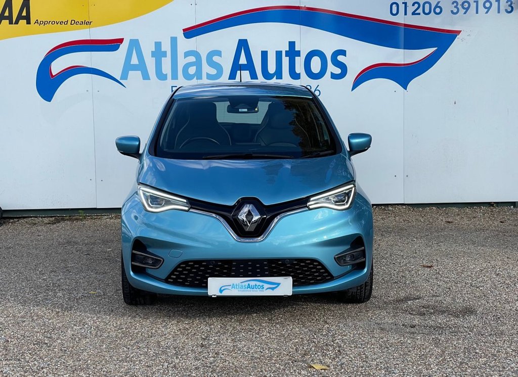 Used Renault Zoe 2020 for sale - 76291438: Photo 15