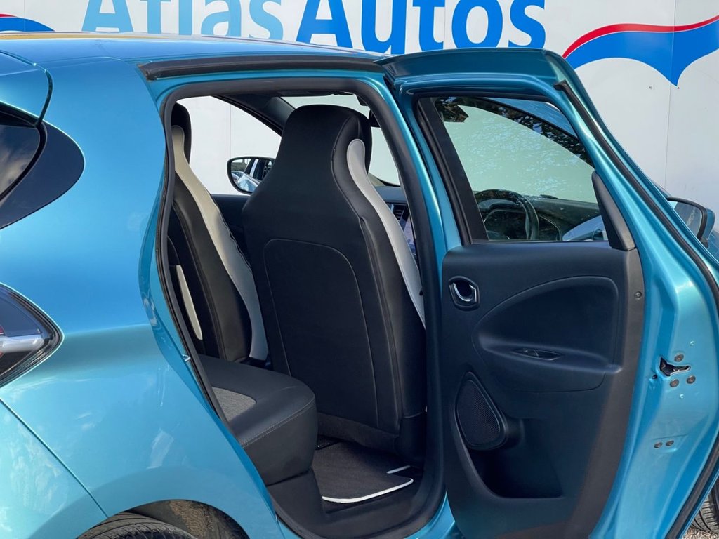 Used Renault Zoe 2020 for sale - 76291438: Photo 18