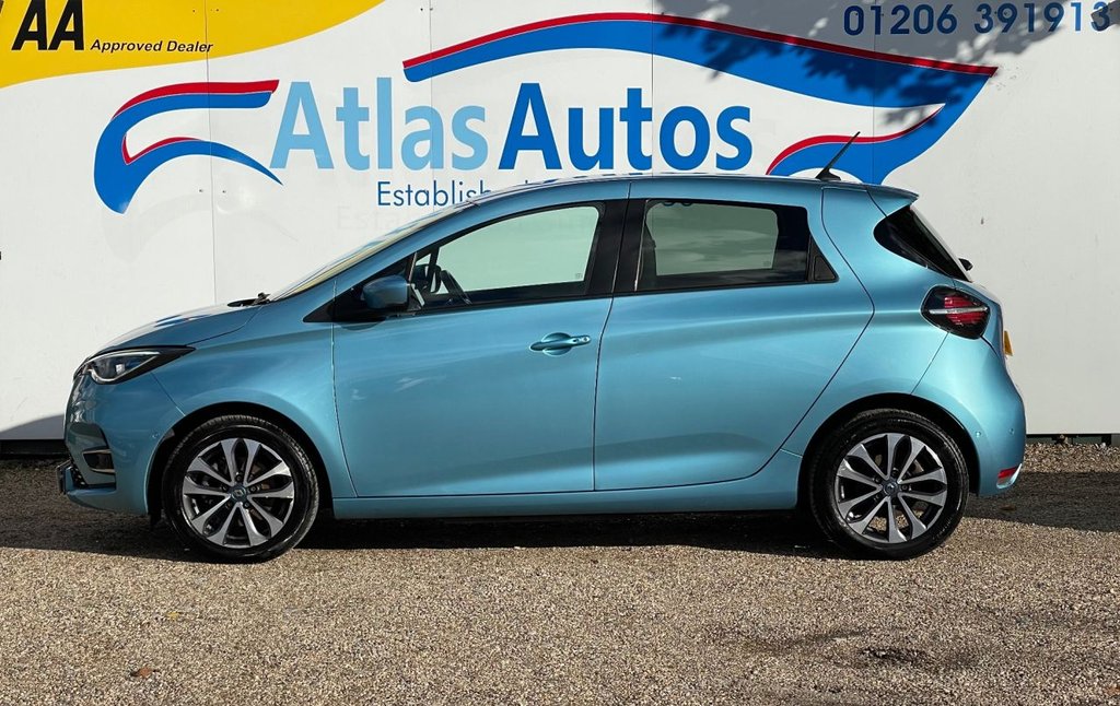 Used Renault Zoe 2020 for sale - 76291438: Photo 19