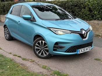 2020 (20) - R135 52kWh GT Line Hatchback 5dr Electric Auto (i, Rapid Charge) (134 bhp)
