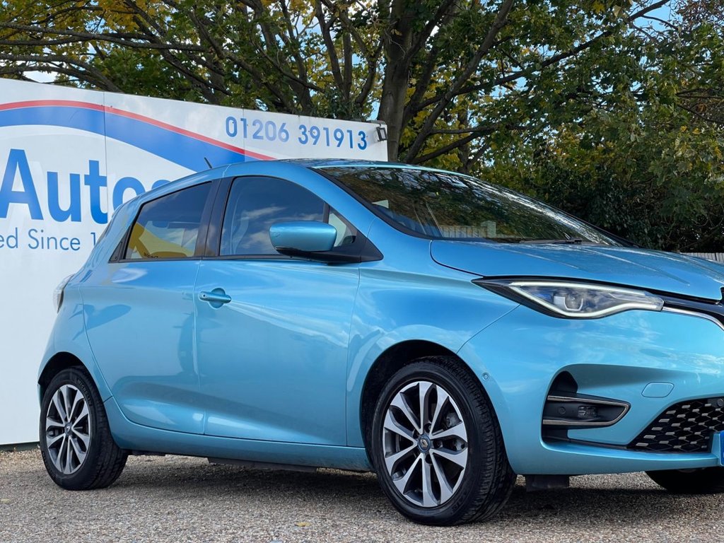 Used Renault Zoe 2020 for sale - 76291438: Photo 26