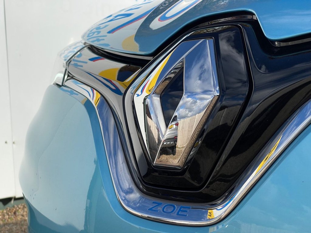 Used Renault Zoe 2020 for sale - 76291438: Photo 30