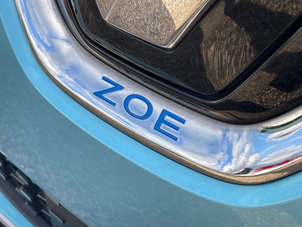 Used Renault Zoe 2020 for sale - 76291438: Photo 37
