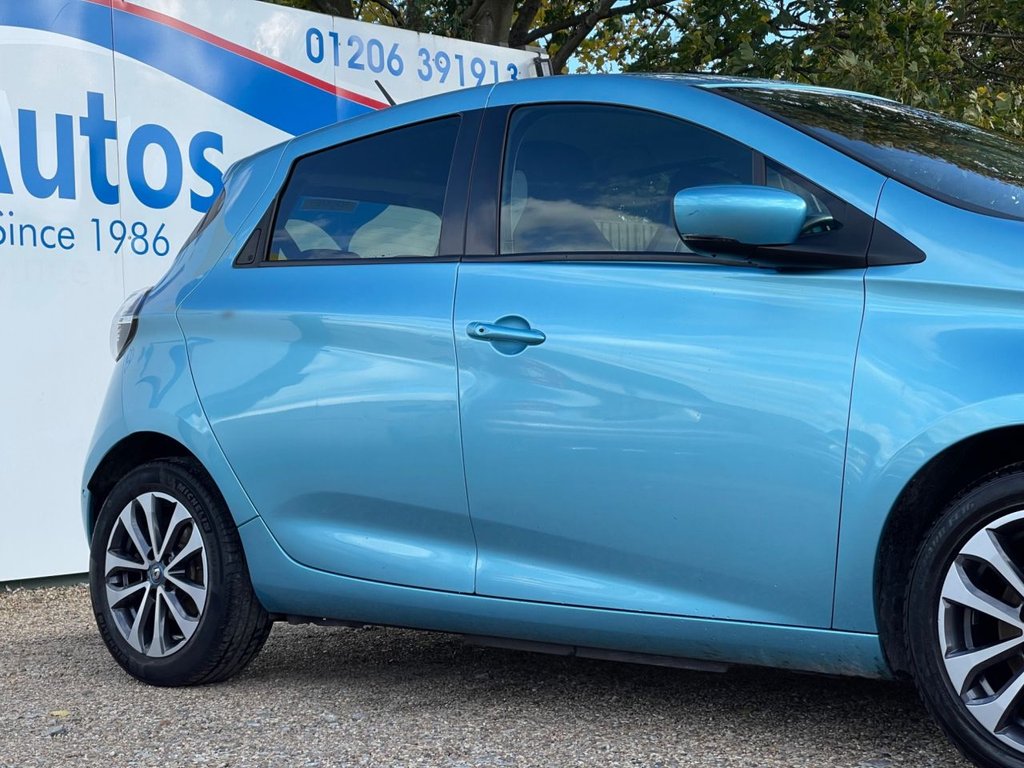Used Renault Zoe 2020 for sale - 76291438: Photo 41