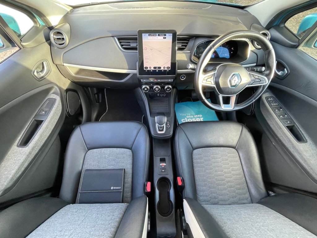 Used Renault Zoe 2020 for sale - 76291438: Photo 42