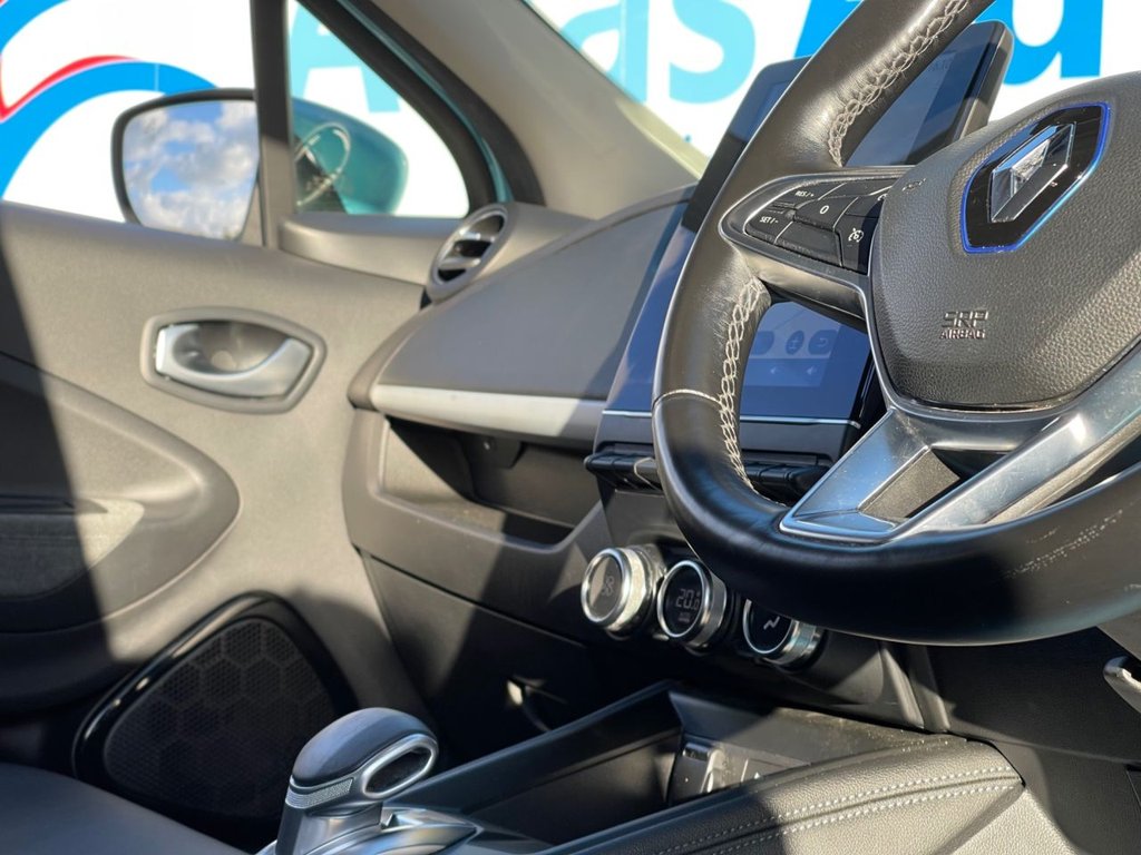 Used Renault Zoe 2020 for sale - 76291438: Photo 44