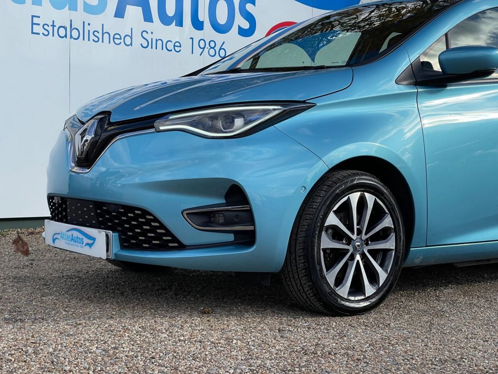 Used Renault Zoe 2020 for sale - 76291438: Photo 48