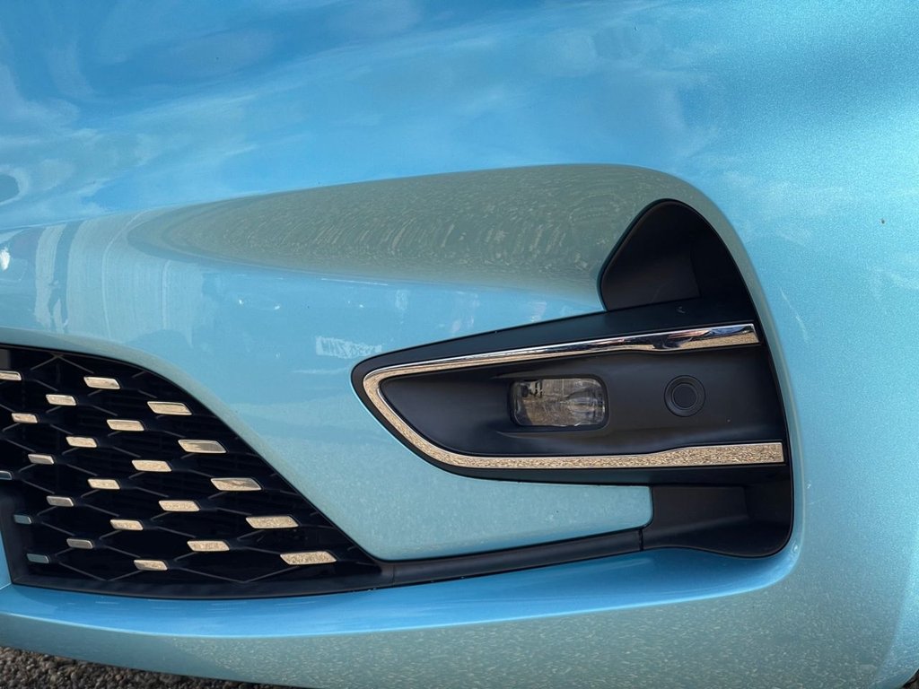 Used Renault Zoe 2020 for sale - 76291438: Photo 8