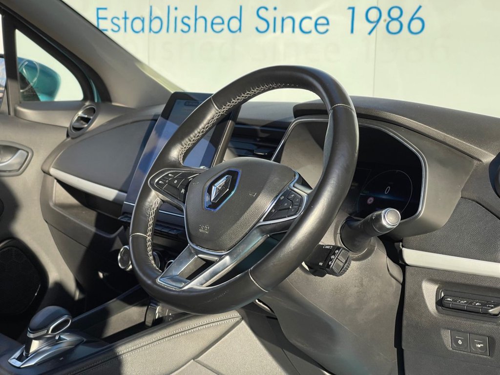 Used Renault Zoe 2020 for sale - 76291438: Photo 9