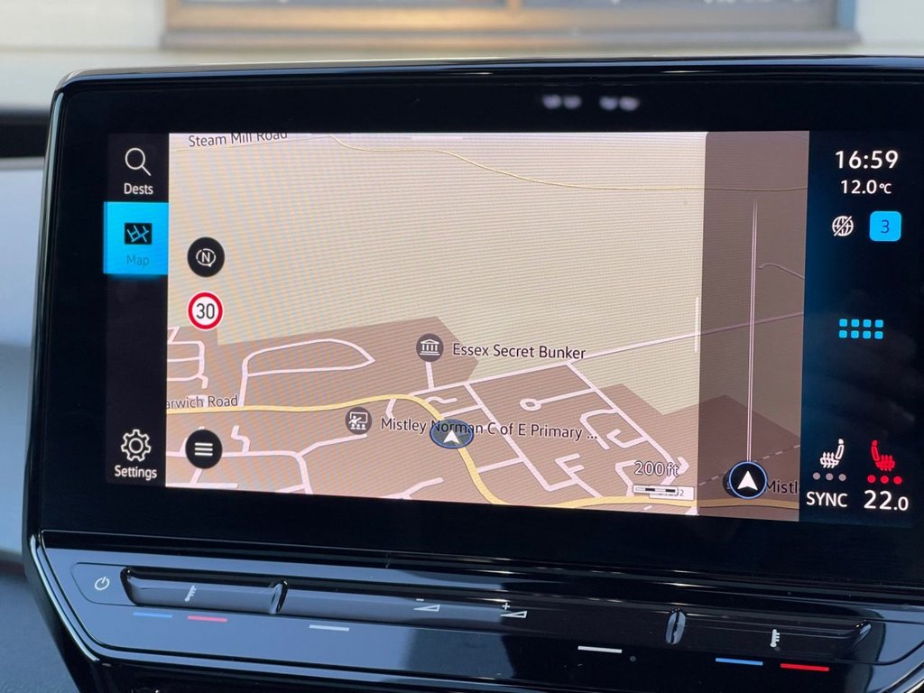 Used Volkswagen ID.3 2022 for sale - 77463989: Photo 7