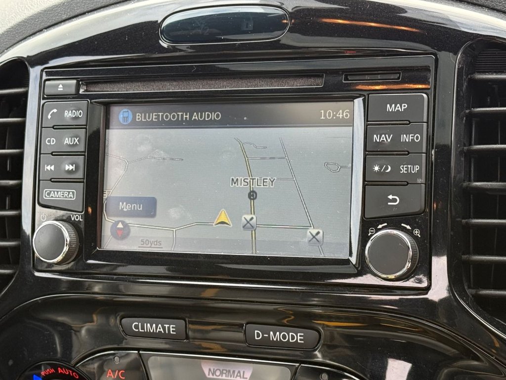 Used Nissan Juke 2015 for sale - 77904923: Photo 2