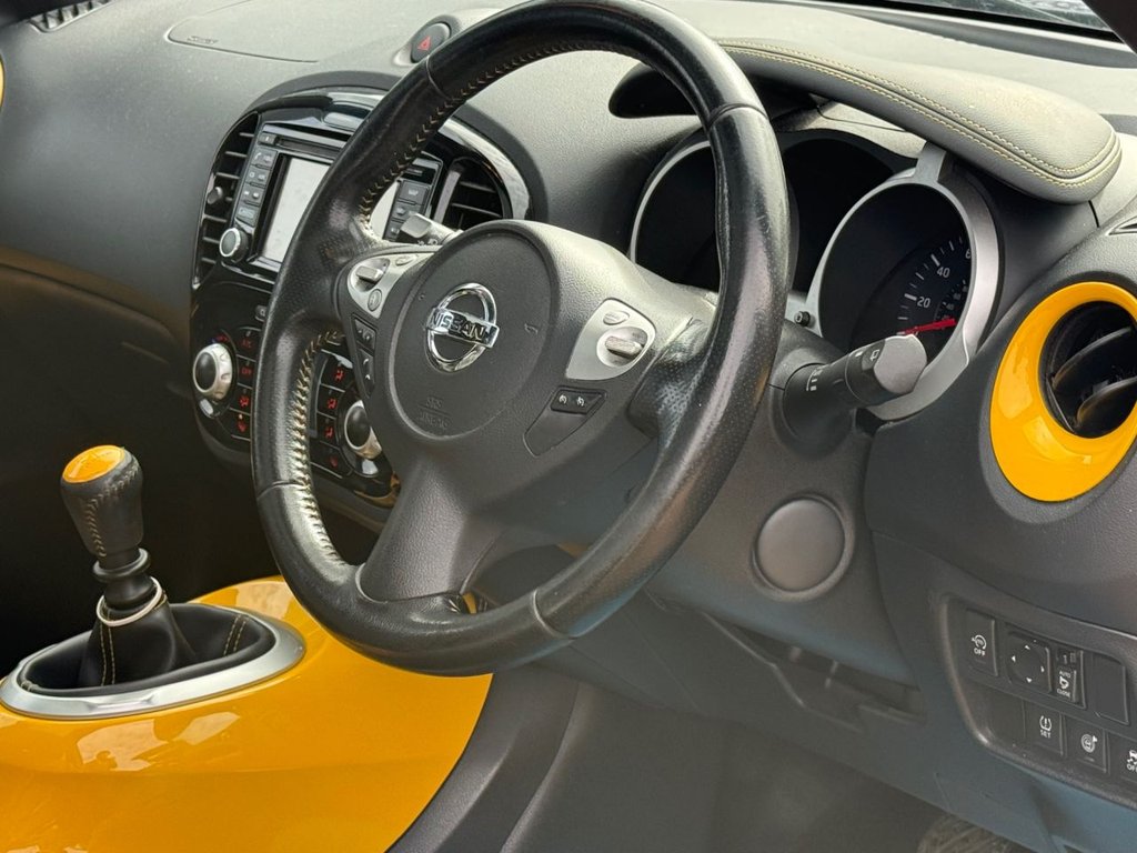Used Nissan Juke 2015 for sale - 77904923: Photo 5