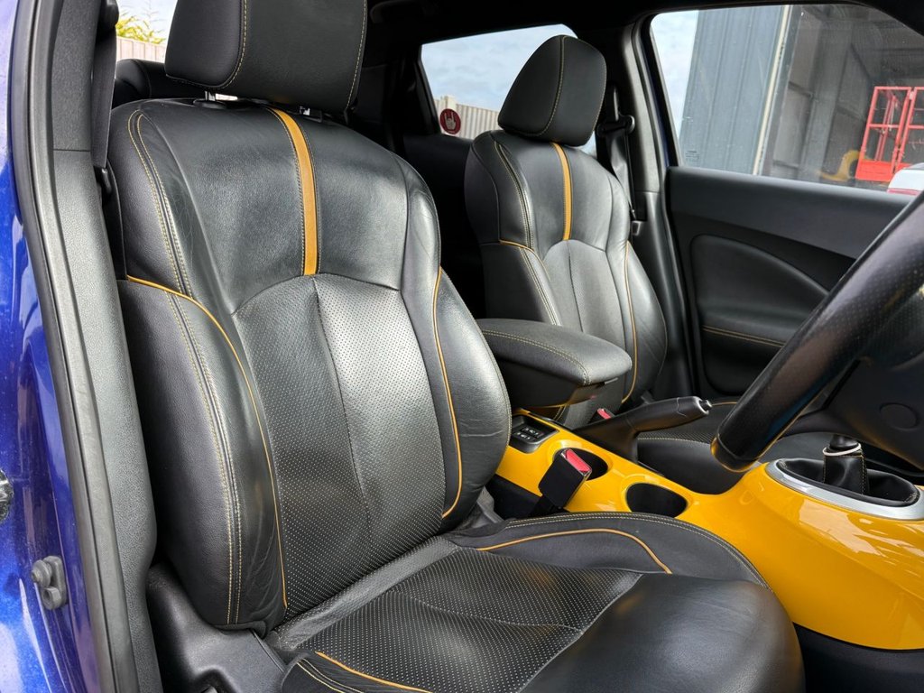 Used Nissan Juke 2015 for sale - 77904923: Photo 7