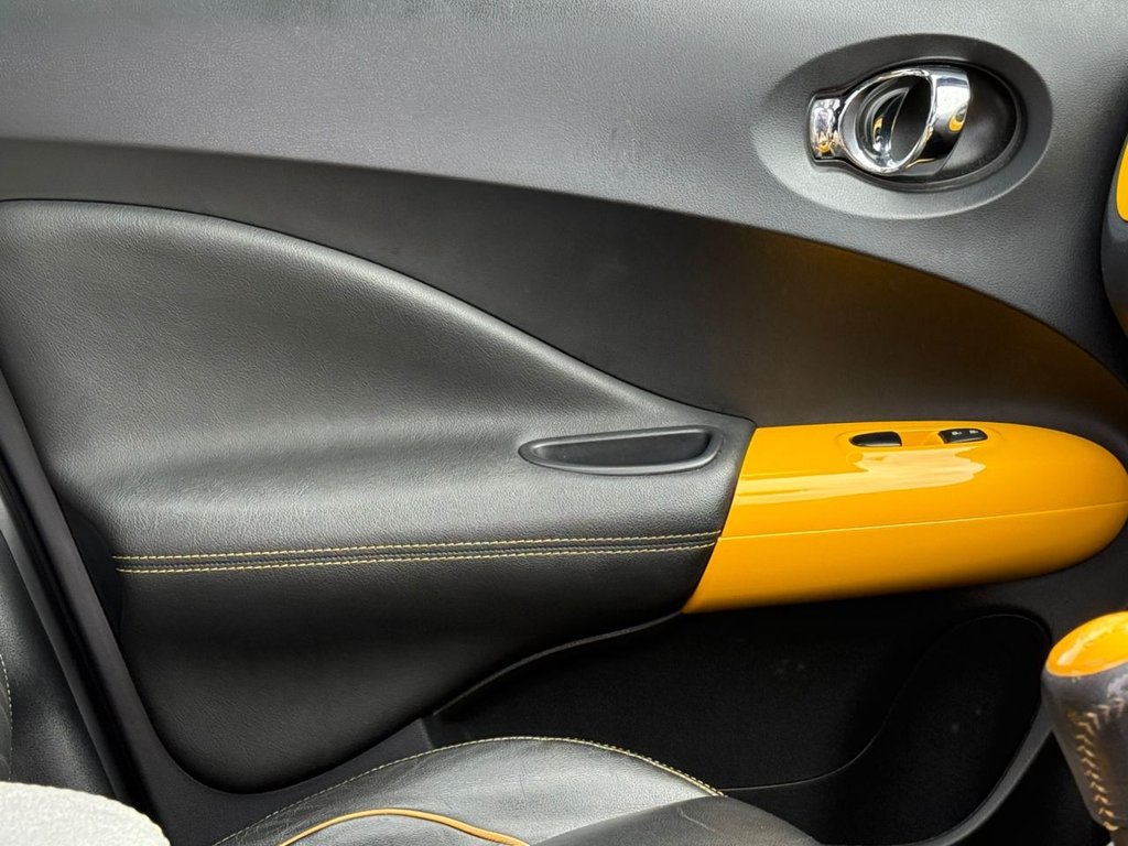 Used Nissan Juke 2015 for sale - 77904923: Photo 8