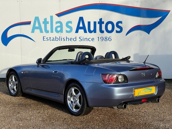 Used Honda S2000 2003 for sale - 75136183: Photo 13