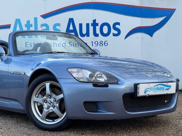 Used Honda S2000 2003 for sale - 75136183: Photo 36
