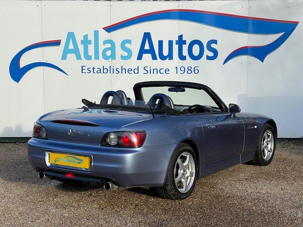 Used Honda S2000 2003 for sale - 75136183: Photo 47
