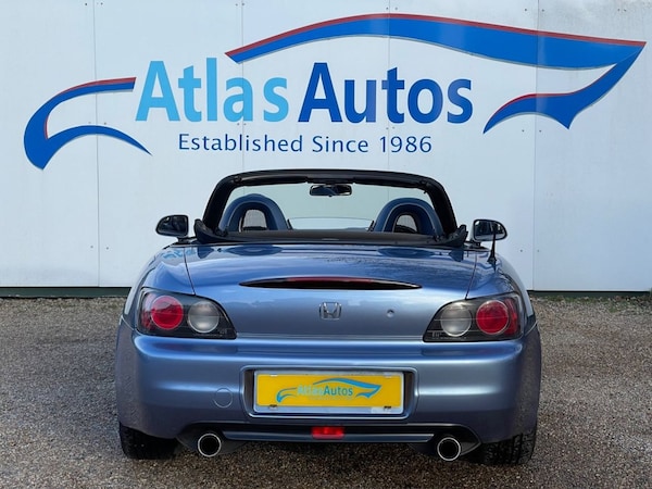 Used Honda S2000 2003 for sale - 75136183: Photo 50