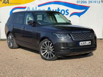 2020 (69) - 3.0 SDV6 Vogue SE 4dr Auto