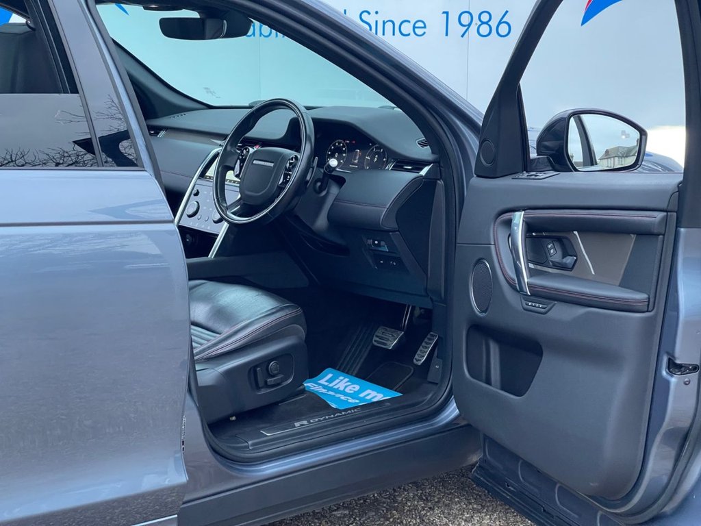 Used Land Rover Discovery Sport 2019 for sale - 77007449: Photo 16