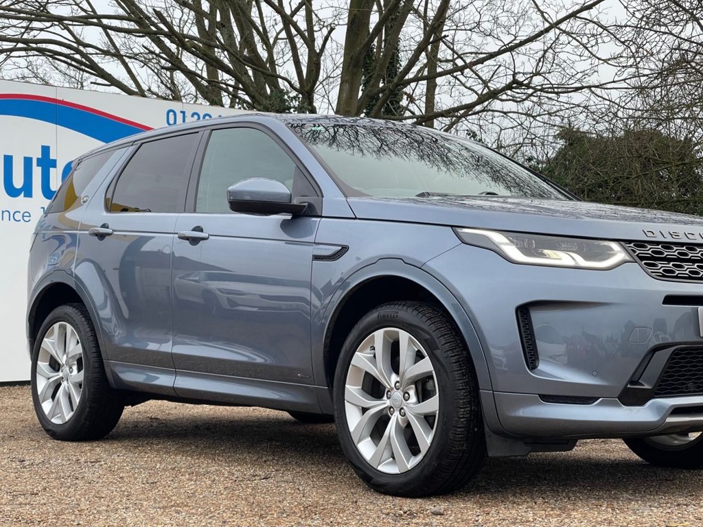 Used Land Rover Discovery Sport 2019 for sale - 77007449: Photo 18