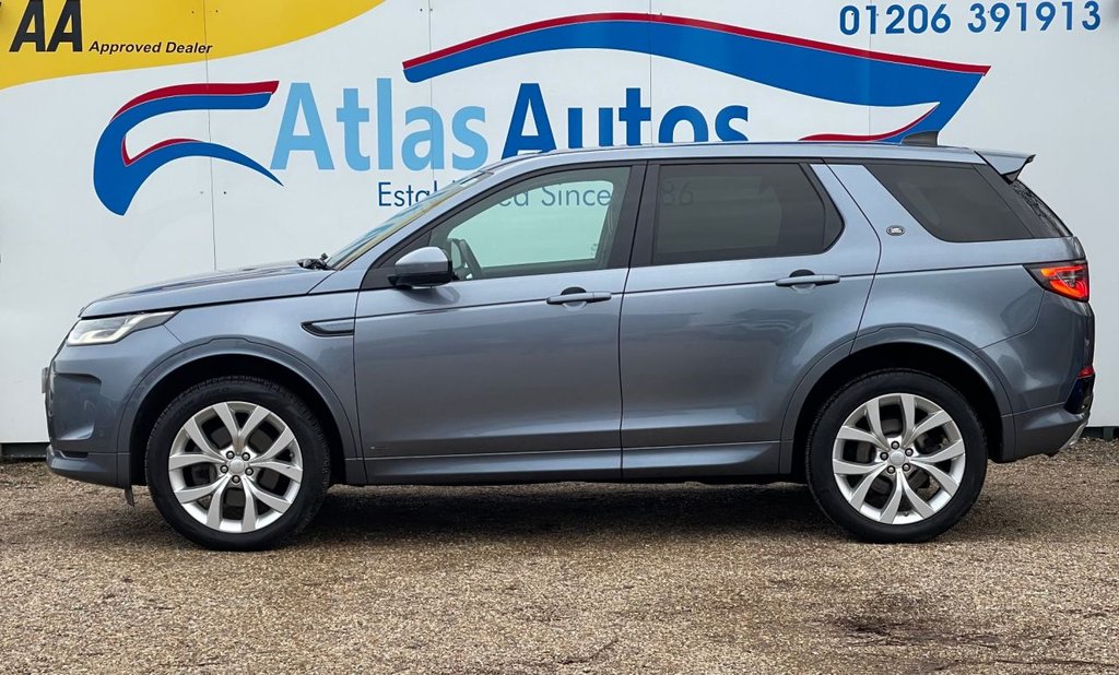 Used Land Rover Discovery Sport 2019 for sale - 77007449: Photo 22