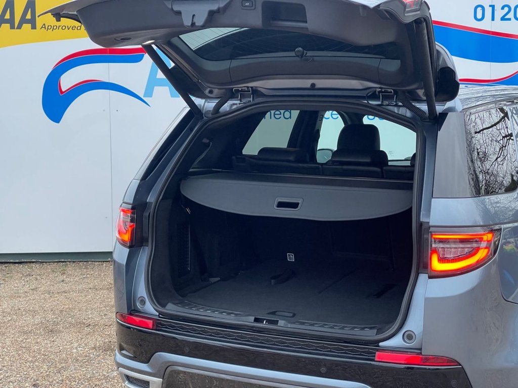 Used Land Rover Discovery Sport 2019 for sale - 77007449: Photo 24