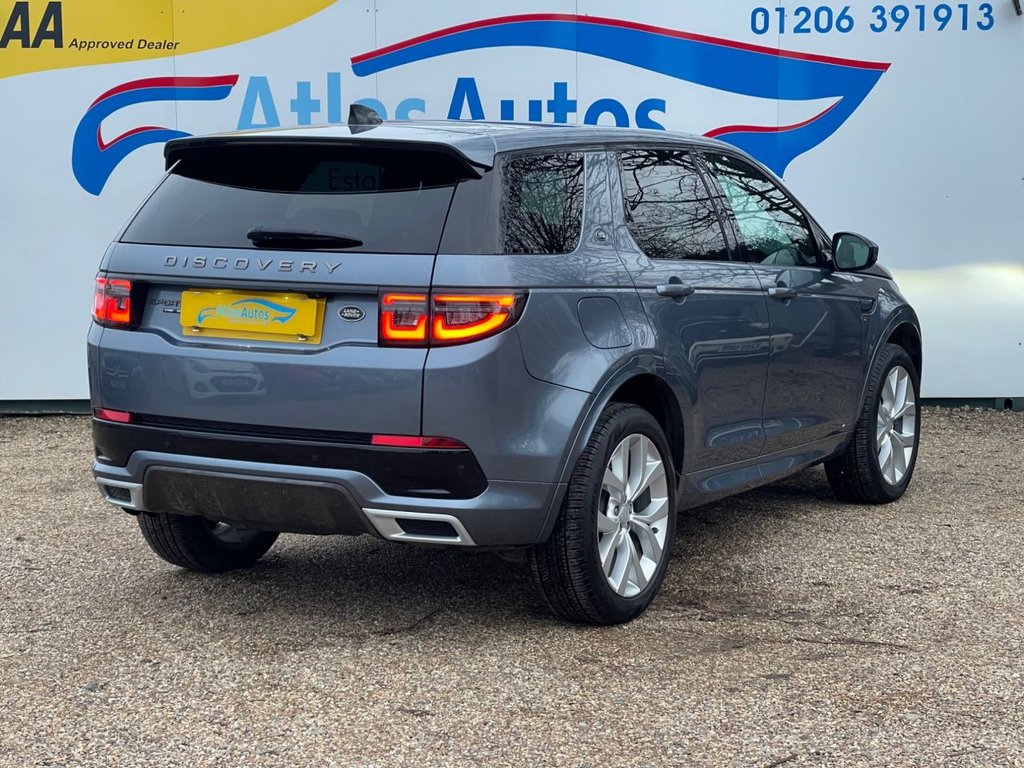 Used Land Rover Discovery Sport 2019 for sale - 77007449: Photo 29