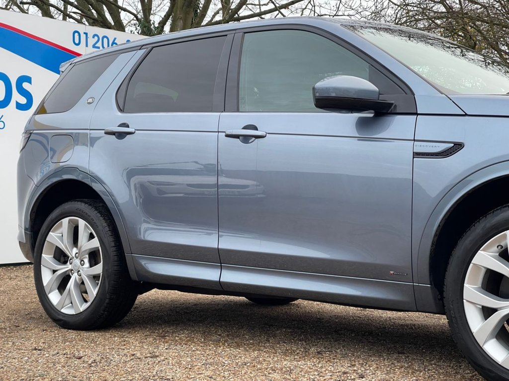 Used Land Rover Discovery Sport 2019 for sale - 77007449: Photo 36